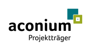 Logo aconium GmbH